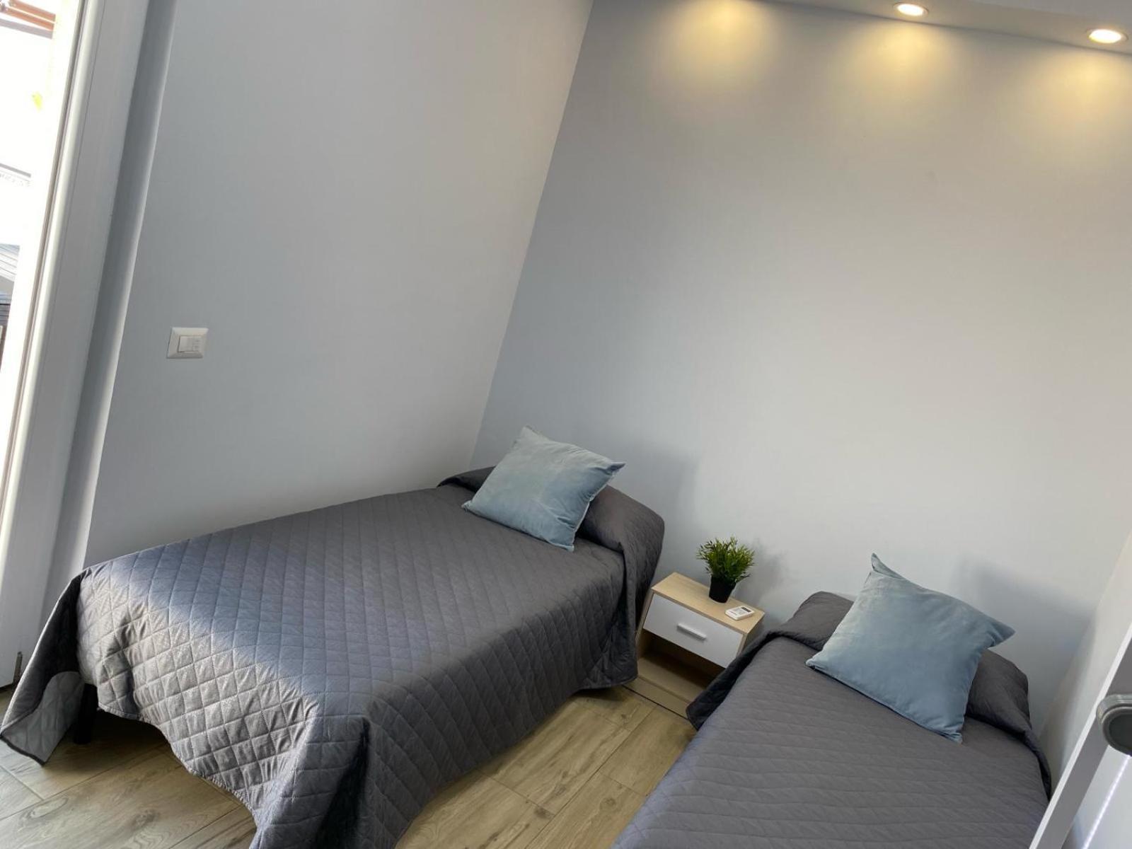 Fcoairporthouse Apartment