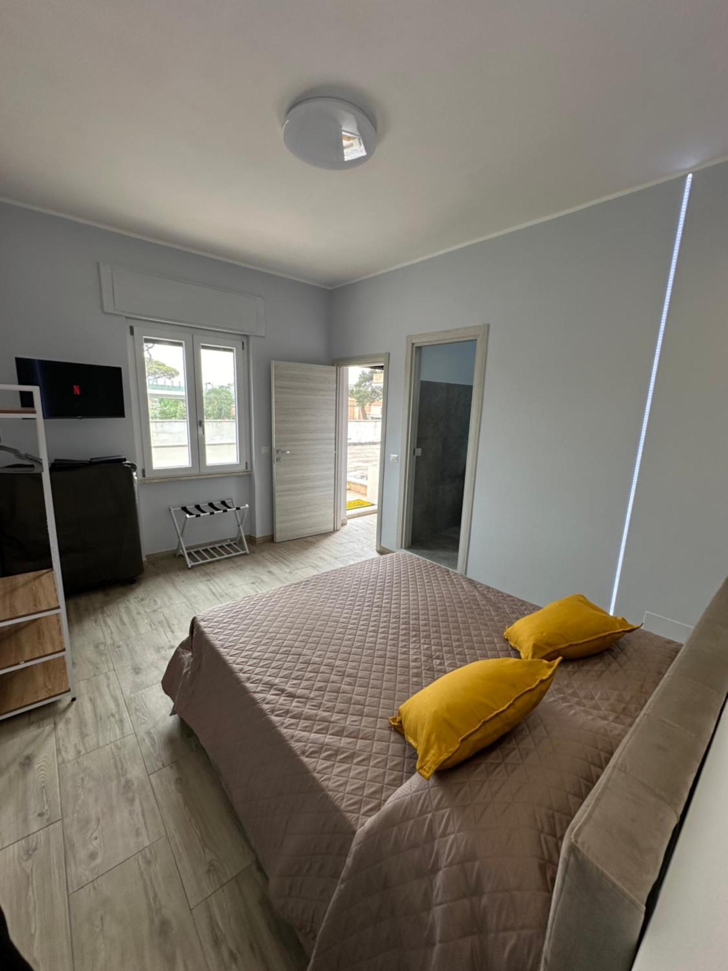 Fcoairporthouse Apartment