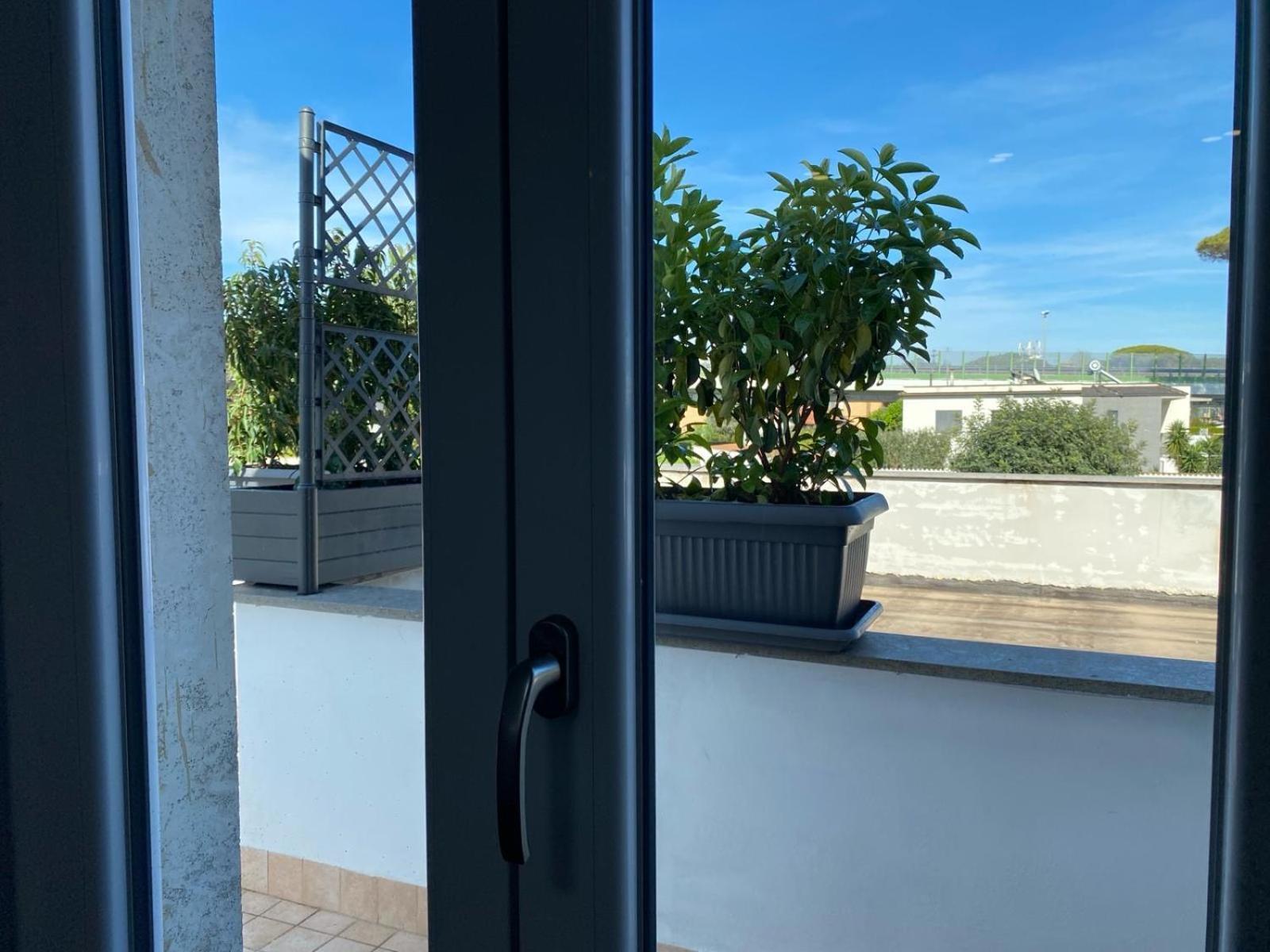 Apartment Fcoairporthouse