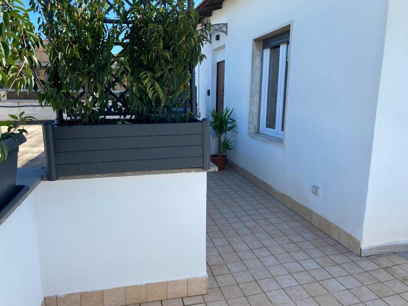 Fcoairporthouse Apartment