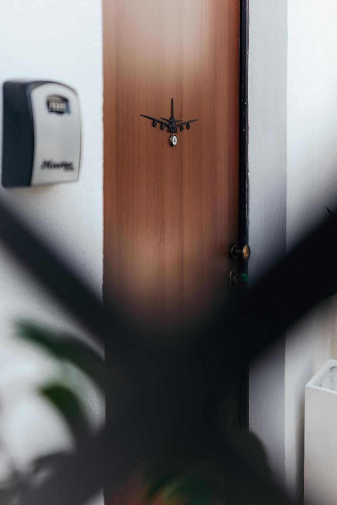 Fcoairporthouse Apartment