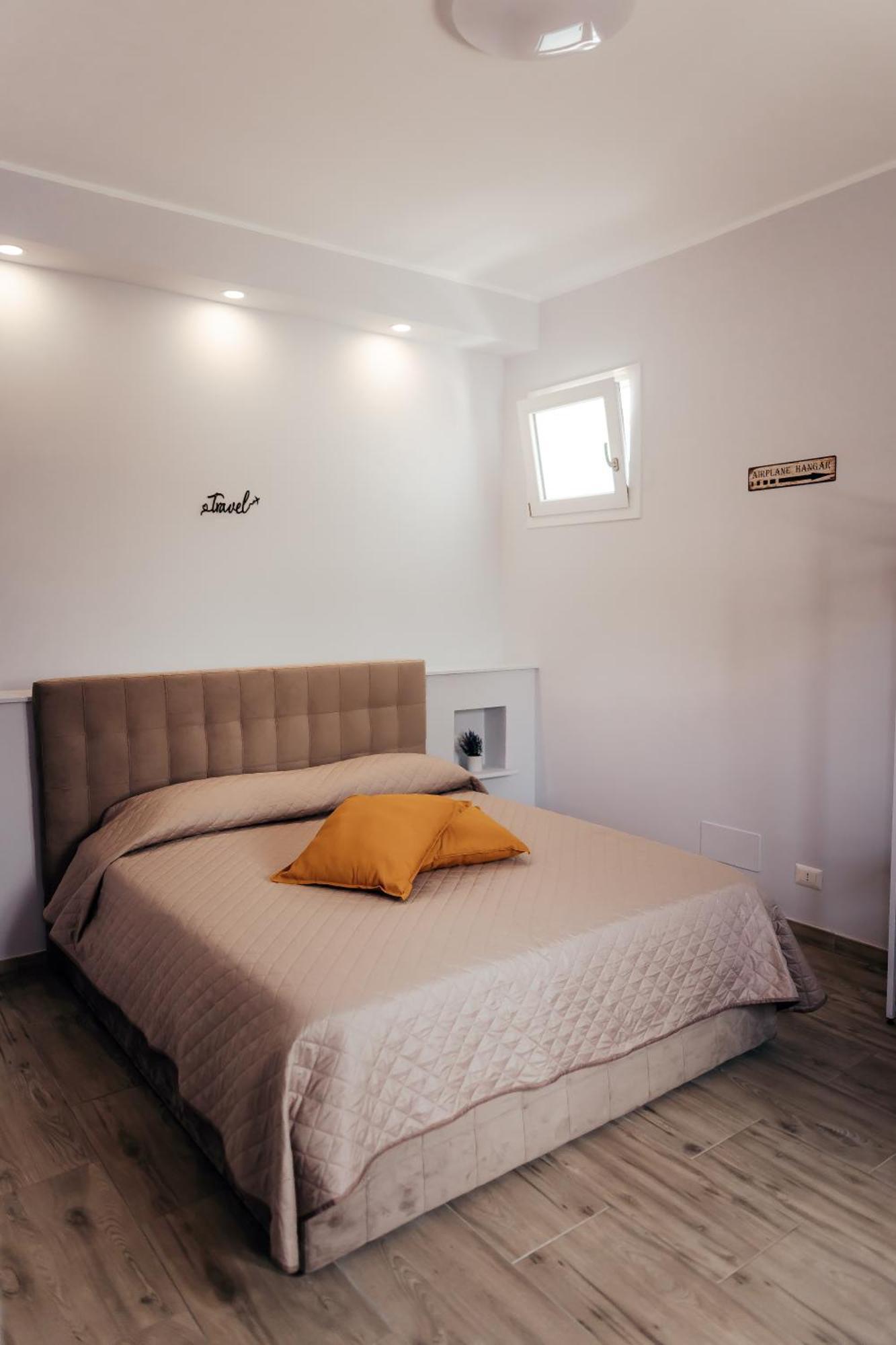 Fcoairporthouse Apartment