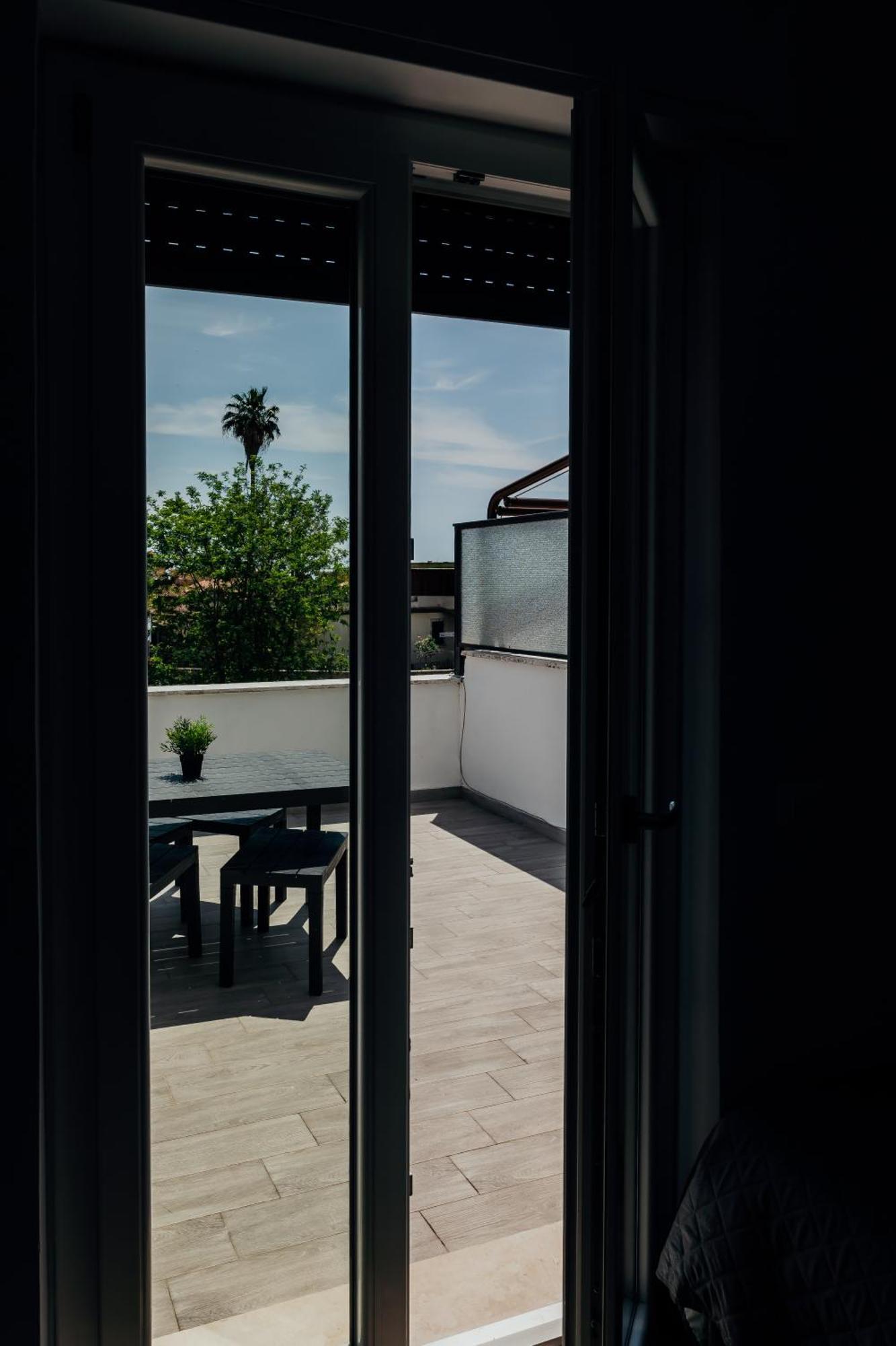 Apartment Fcoairporthouse