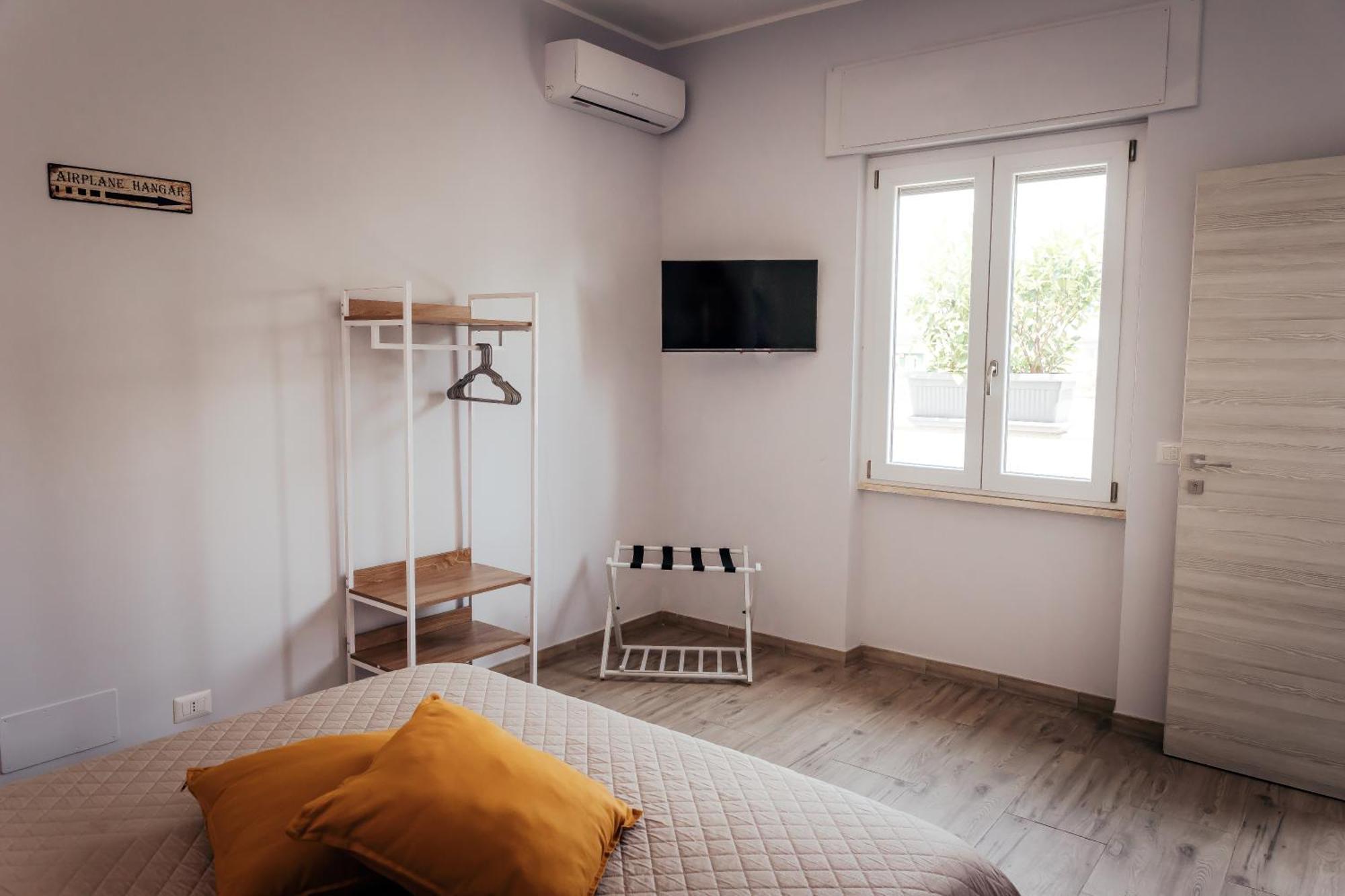 Apartment Fcoairporthouse