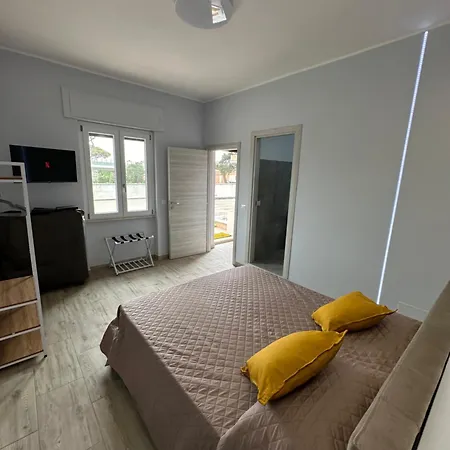 Fcoairporthouse Apartment Fiumicino Exterior photo